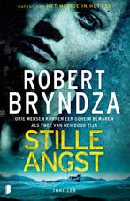 Stille angst 9789022596555 Robert Bryndza, Boeken, Thrillers, Verzenden, Gelezen, Robert Bryndza