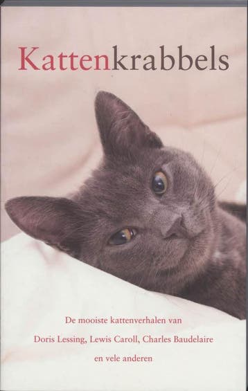 Kattenkrabbels 9789045309156, Boeken, Verzenden, Gelezen