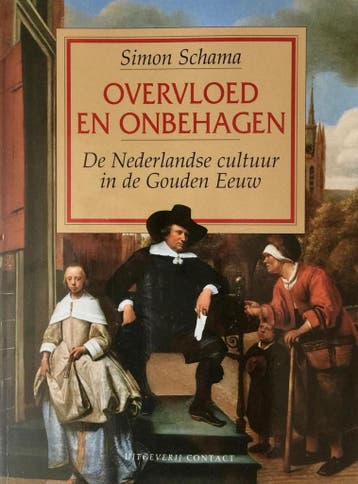 Overvloed en onbehagen - Simon Schama 9789025416218, Verzenden, Gelezen, Simon Schama