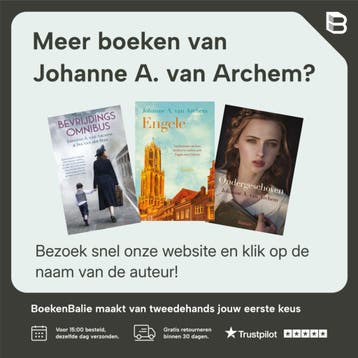 Een uur van onbedachtzaamheid - Johanne A. van Archem, Verzenden, Zo goed als nieuw, Johanne A. van Archem