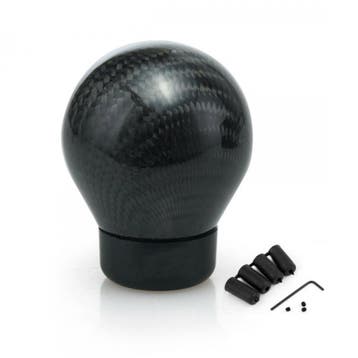 SK-Import Pookknop Carbon, Auto-onderdelen, Interieur en Bekleding, Ophalen of Verzenden, Nieuw, Universele onderdelen