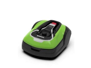 ROBOT OPTIMOW 15 - Robotmaaier 1500M2, Tuin en Terras, Robotmaaiers, Verzenden, Nieuw, Husqvarna