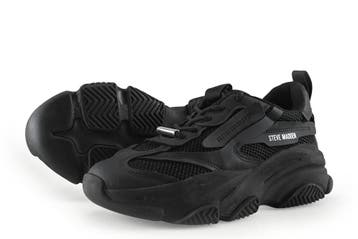 Steve Madden Sneakers in maat 37 Zwart, Verzenden, Zwart, Steve Madden, Sneakers of Gympen