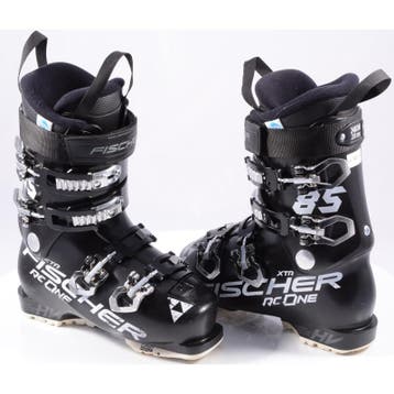 38 38,5 dames skischoenen FISCHER RC ONE 85 XTR 2024, grip w, Verzenden, Gebruikt, Fischer