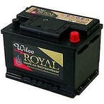Wilco Accu 12V 60Ah 242x175x175x175, Verzenden, Nieuw