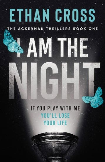 I Am The Night - Ethan Cross 9781838930943, Verzenden, Gelezen, Ethan Cross