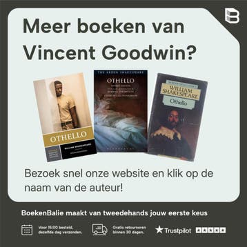 Othello - Vincent Goodwin 9781903436455, Verzenden, Gelezen, Vincent Goodwin