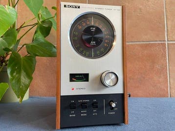 Sony - ST-88 Tuner, Nieuw