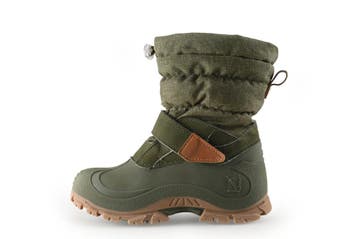 Lurchi Snowboots Jongens in maat 31 Groen, Verzenden, Jongen of Meisje, Schoenen, Zo goed als nieuw