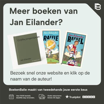 Cruijffie 9789081797405 Jan Eilander, Verzenden, Gelezen, Jan Eilander
