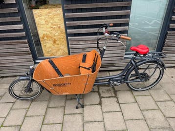 Babboe City bakfiets 250x63x123 PWseries ST, Fietsen en Brommers, Nieuw