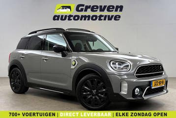 MINI Countryman 1.5 Cooper S E ALL4 Chili | Pano | Camera |, Automaat, Euro 6, Elektrisch, Nieuw