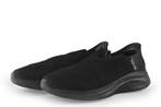 Skechers Instappers in maat 42 Zwart, Verzenden, Zwart, Overige typen, Zo goed als nieuw