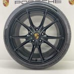 Porsche 991 2/4 ORIGINELE 20inch Carrera S IV GTS met banden, Ophalen, Gebruikt, Banden en Velgen, 305 mm