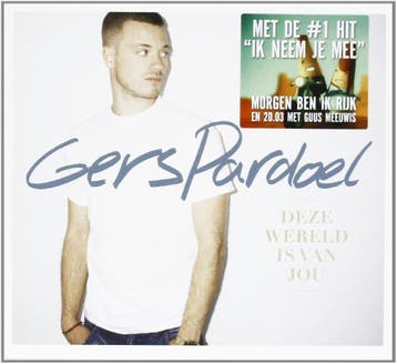 cd digi - Gers Pardoel - Deze Wereld Is.. -Digi-, Verzenden, Zo goed als nieuw