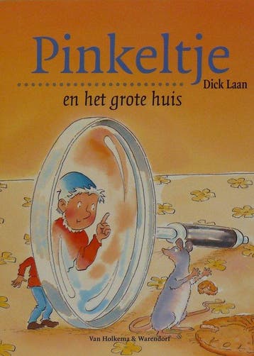 Pinkeltje en het grote huis 9789047513353, Verzenden, Zo goed als nieuw