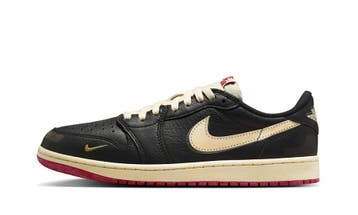 Jordan 1 Retro Low OG Nigel Sylvester Better With Time, Nieuw