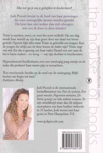 De tiende cirkel 9789044338133 Jodi Picoult, Boeken, Verzenden, Gelezen, Jodi Picoult