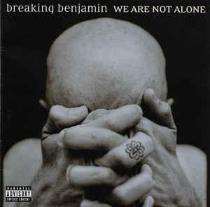 cd - Breaking Benjamin - We Are Not Alone, Verzenden, Zo goed als nieuw