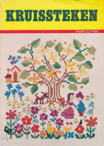 Kruissteken - Ondori 9789003933300, Boeken, Verzenden, Gelezen, Ondori