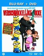 Verschrikkelijke Ikke (Blu-ray + DVD) (Blu-ray), Cd's en Dvd's, Blu-ray, Verzenden, Gebruikt