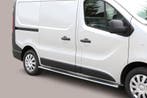 Side Bars | geschikt voor Opel | Vivaro Combi 14-18 4d bus., Auto diversen, Tuning en Styling, Verzenden