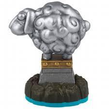 Platinum Sheep Skylanders Swap Force item. Wii, PS3, Xbox, Ophalen of Verzenden, Zo goed als nieuw, Overige typen