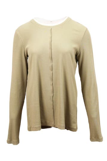 Opus Blouse in maat 44 Groen, Opus, Verzenden, Zo goed als nieuw, Groen