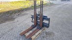 Kaup Vorkenversteller dubbel, type 2 T 429, Zakelijke goederen, Machines en Bouw | Heftrucks en Intern transport, Kaup, Voorzetapparatuur