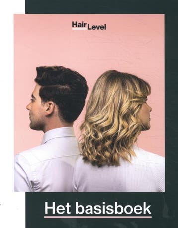 Hair Level Het basisboek 9789492548467, Boeken, Verzenden, Zo goed als nieuw