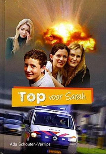 Top voor Sarah - Ada Schouten Verrips 9789491586668, Verzenden, Zo goed als nieuw, Ada Schouten Verrips