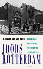 Joods Rotterdam, Ophalen of Verzenden, Nieuw
