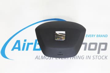 Airbag set - Dashboard Seat Ateca (2016-heden), Gebruikt, Seat