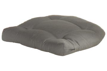 Hartman Havana Sealgrey 46x46x5 Rotan - Kussen, Nieuw