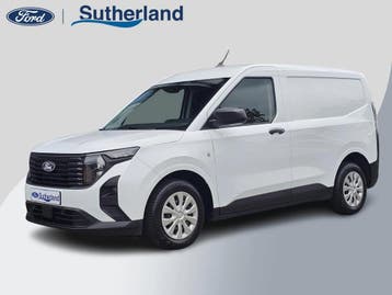 Ford Transit Courier | Zakelijke Lease v.a. €315.27 pm, Automaat, Stof, Gebruikt, Euro 6