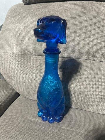 Empolesi - Fles - Glas - dekanter / fles