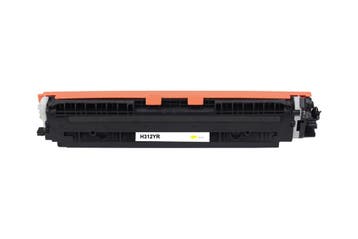 HP CE312A(126A)/Canon 729Y, Ophalen of Verzenden