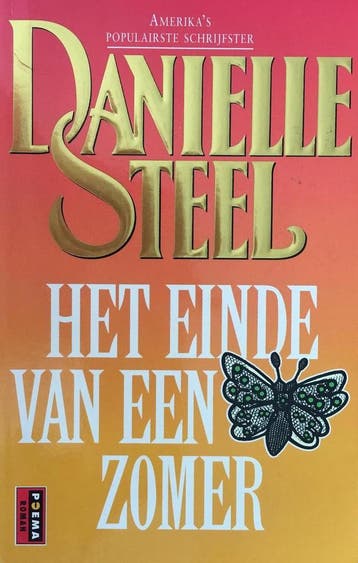 Het einde van een zomer 9789024510863 Danielle Steel, Verzenden, Gelezen, Danielle Steel