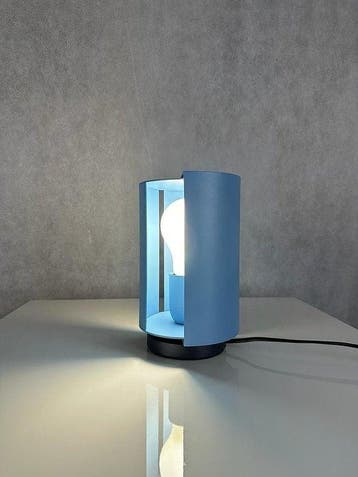 Charlotte Perriand - Lamp - Draaiend te plaatsen - Metaal