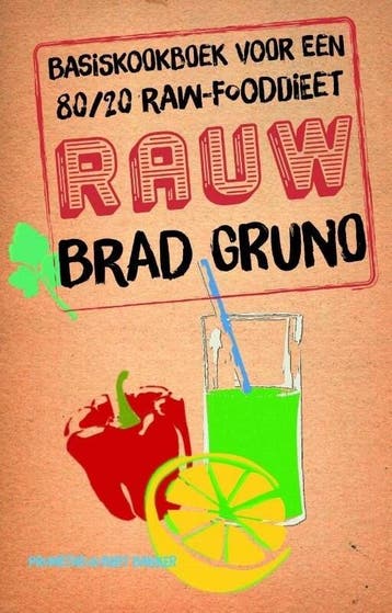 Rauw (9789035141957, Brad Gruno), Boeken, Verzenden, Nieuw, Overige typen