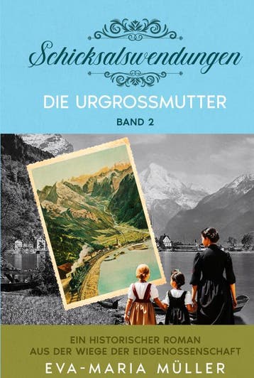 Die Urgroßmutter | Eva-Maria Müller | Nieuw, Ophalen of Verzenden, Nieuw, Eva-Maria Müller