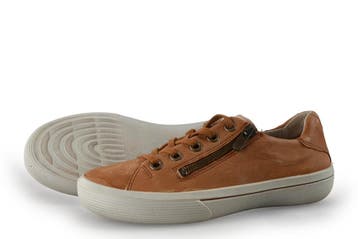Legero Sneakers in maat 38 Bruin, Bruin, Verzenden, Legero, Sneakers of Gympen