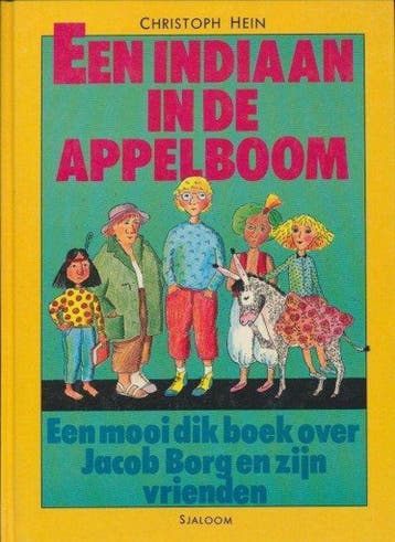 Indiaan in de appelboom - Hein 9789062491353, Boeken, Verzenden, Gelezen, Hein