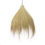 De Rayung Hut Hanglamp - Naturel - M, Verzenden, Nieuw