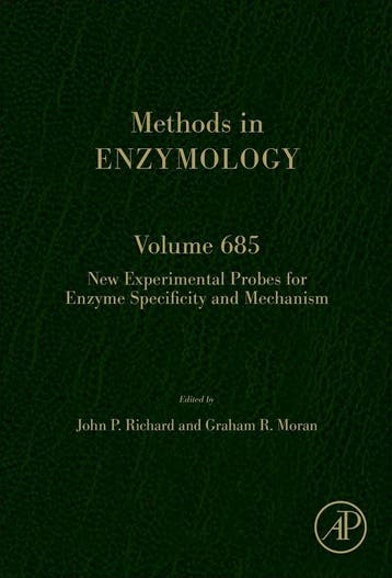 New Experimental Probes for Enzyme Specificity and Mechanism, Verzenden, Gelezen, John P. Richard