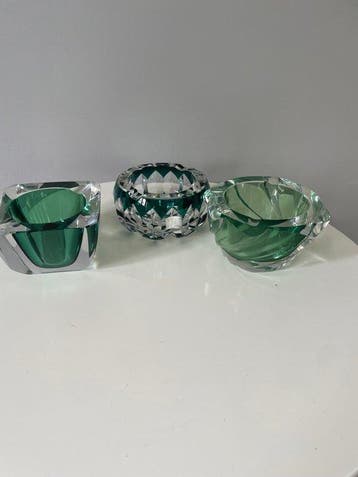 Val Saint Lambert - Vaas (3) - Glas