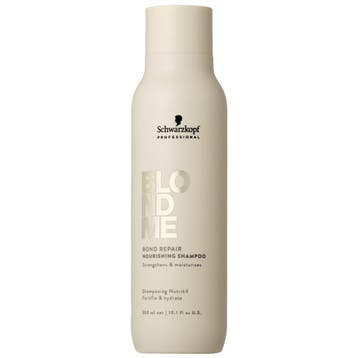 Schwarzkopf  Blond Me  Bond Repair Nourishing Shampoo  300, Verzenden, Nieuw