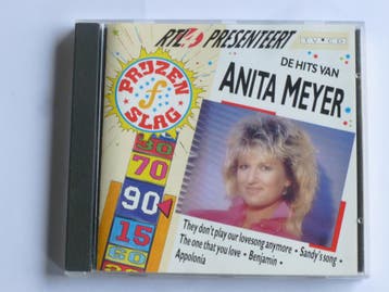 Anita Meyer - De Hits van Anita Meyer (prijzenslag), Ophalen of Verzenden, Zo goed als nieuw