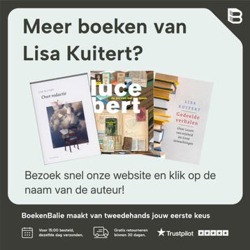 Het boek en het badwater - Lisa Kuitert 9789089649034, Verzenden, Gelezen, Lisa Kuitert