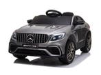 MERCEDES-BENZ GLC 63, elektrische Accu Auto met muziek modul, Ophalen of Verzenden, Nieuw